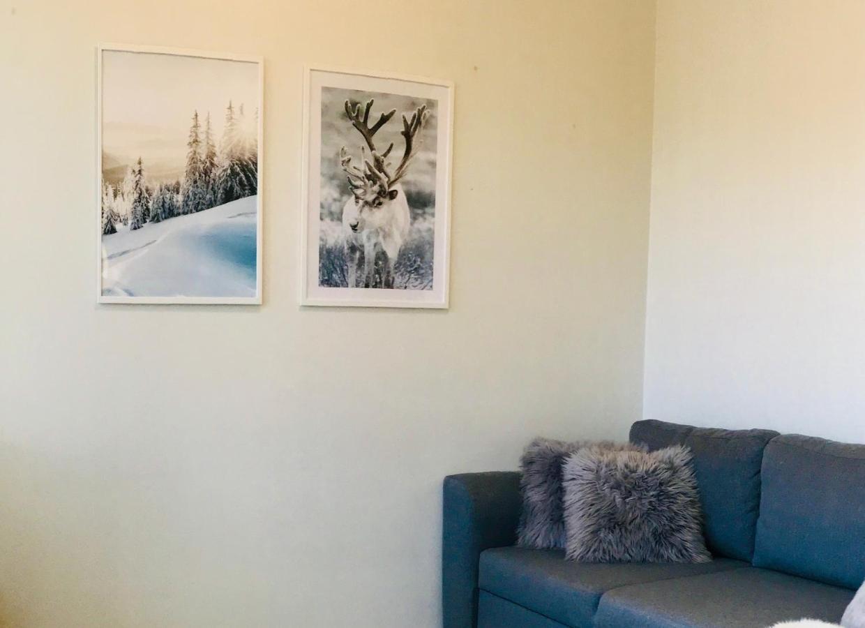 Santa'S Cozy Retreat, Near Santa'S Village روفانييمي المظهر الخارجي الصورة