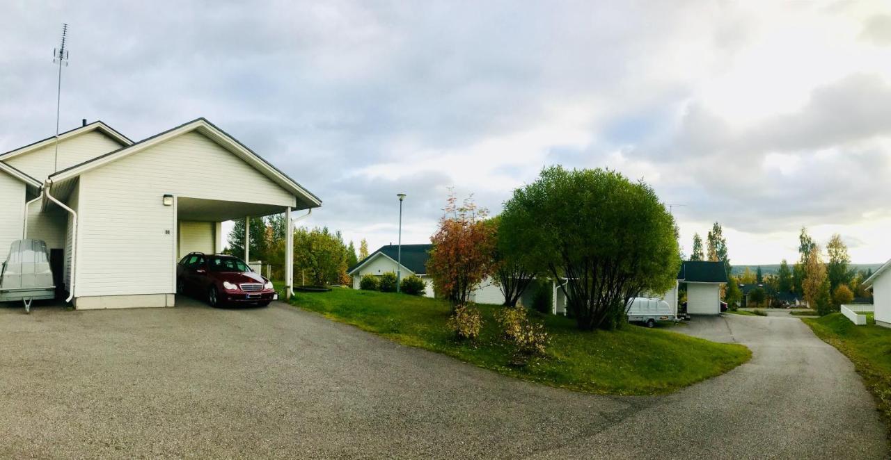 Santa'S Cozy Retreat, Near Santa'S Village روفانييمي المظهر الخارجي الصورة