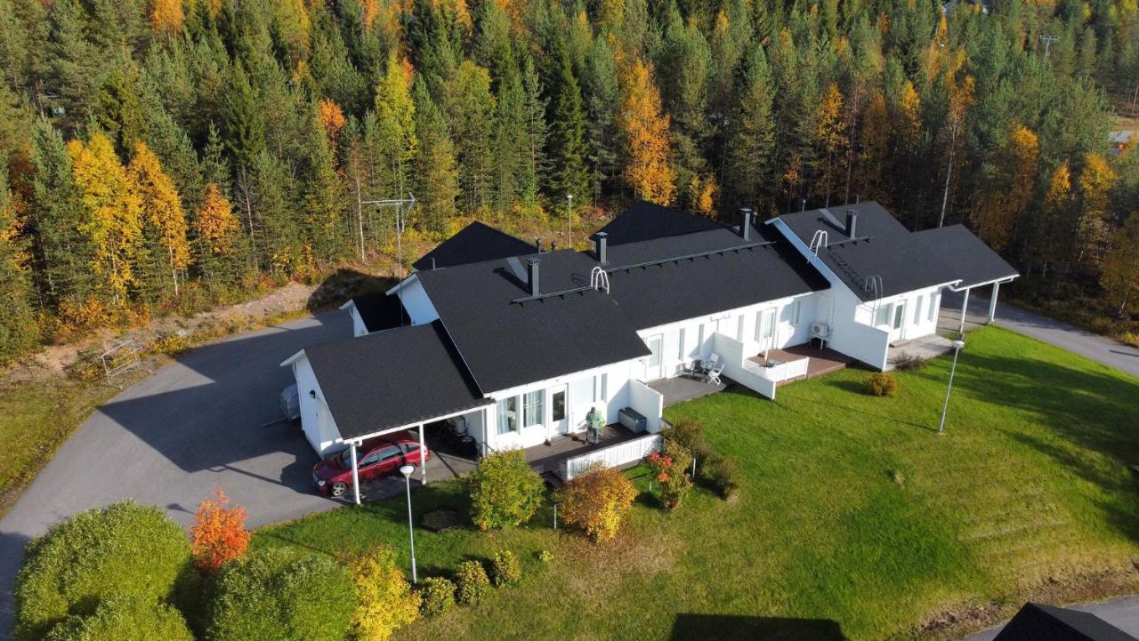Santa'S Cozy Retreat, Near Santa'S Village روفانييمي المظهر الخارجي الصورة